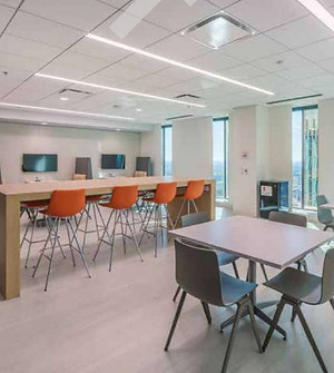 400 South Tryon Events and Office | Short Term Lease | 400 South Tryon